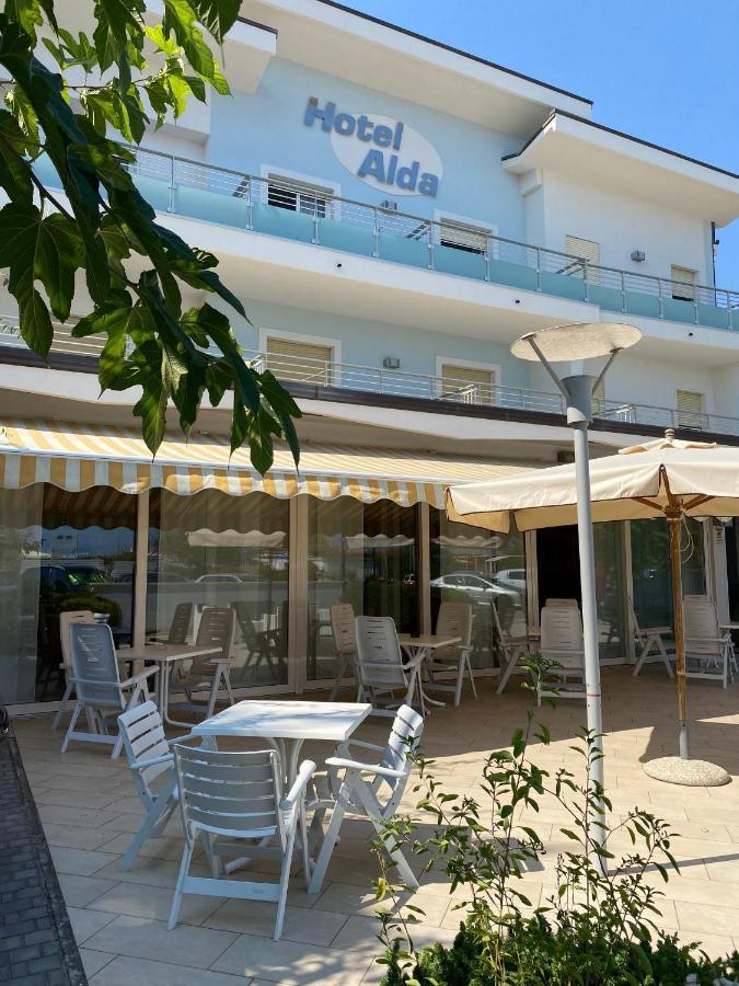Hotel Alda تّشيرفييا المظهر الخارجي الصورة