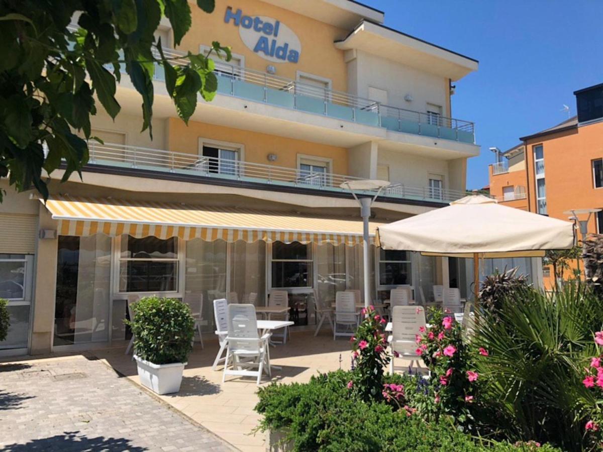 Hotel Alda تّشيرفييا المظهر الخارجي الصورة